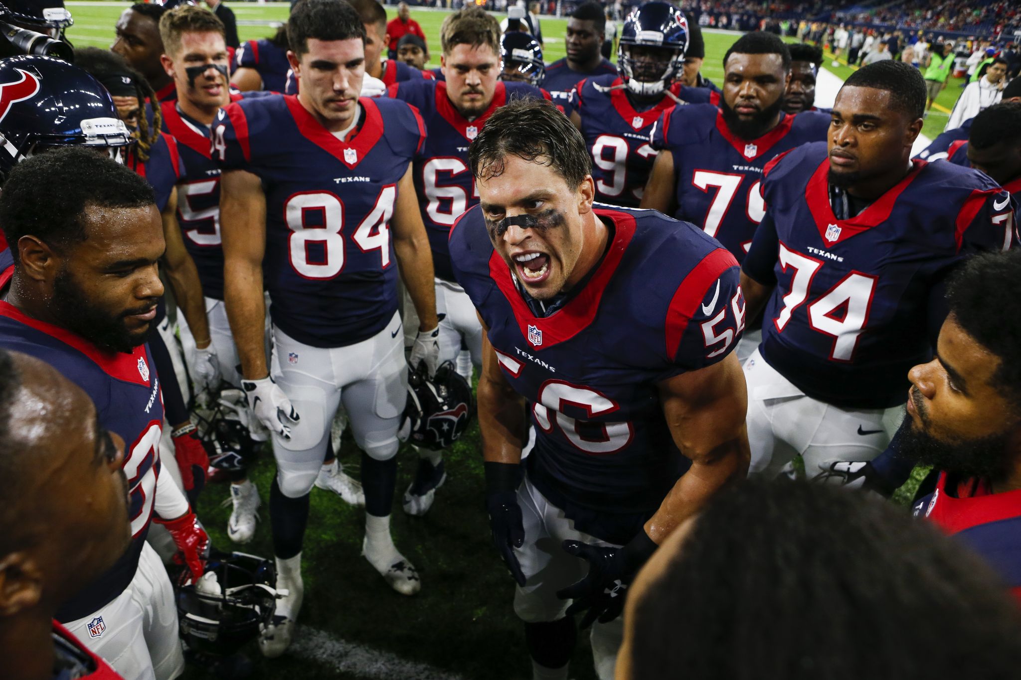 Texans playoff tickets are on sale
