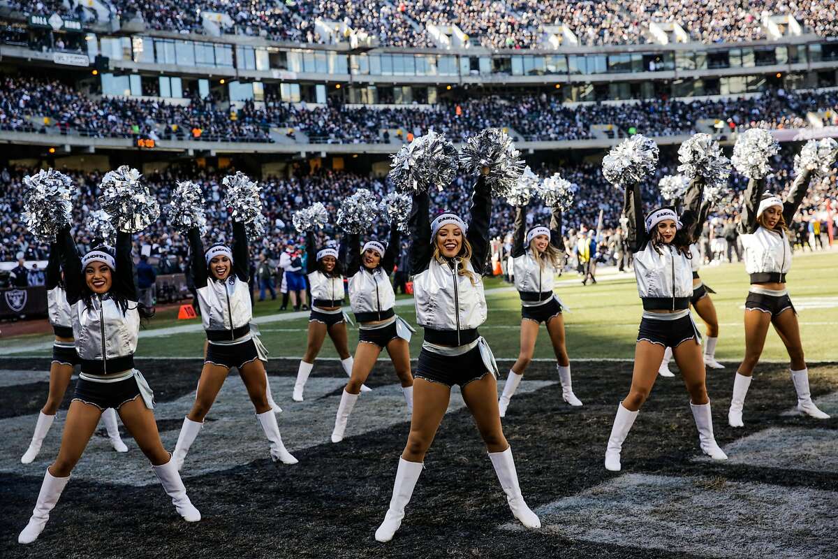 Raiderettes get payouts from $1.25 million settlement