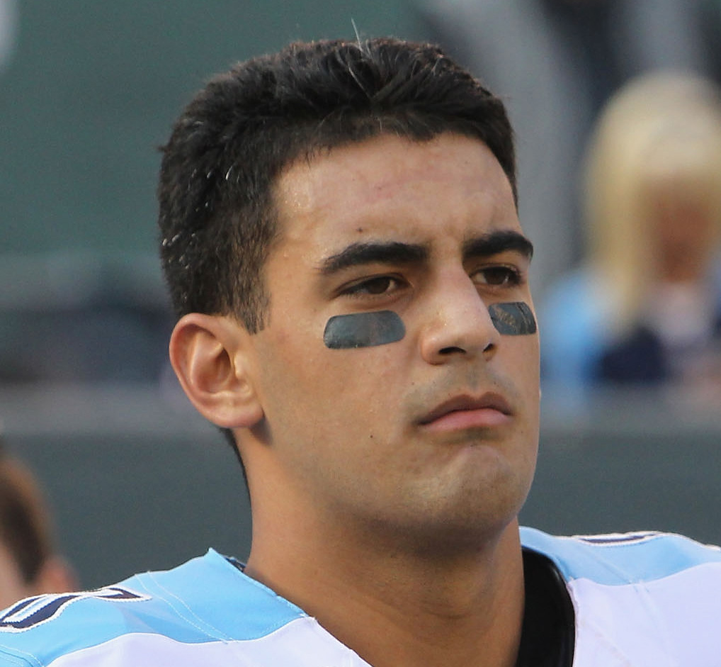 Marcus Mariota breaks leg as Titans fall to Jaguars to end playoff