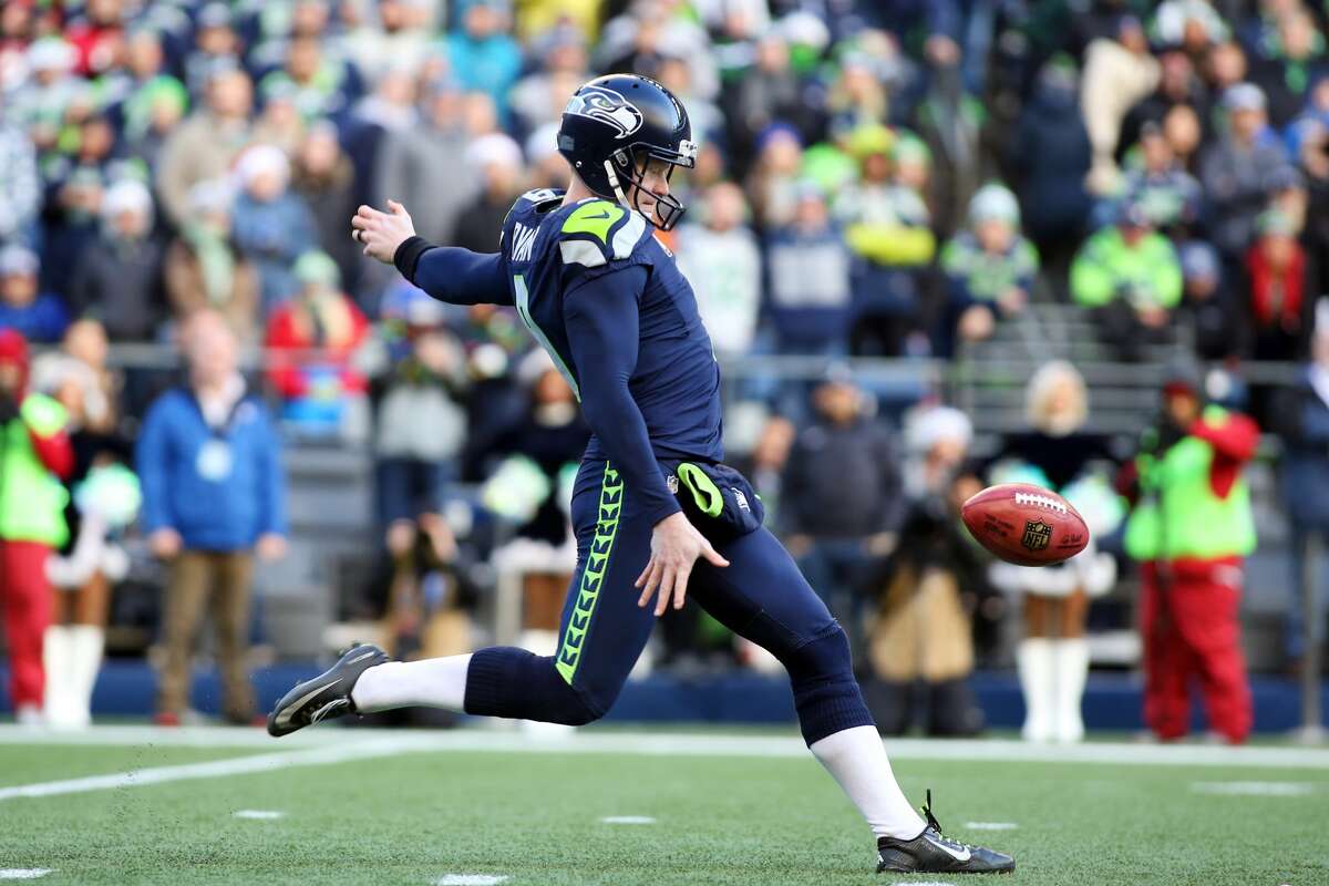 Jon Ryan, Portland Pickles co-owner and former Seattle Seahawks