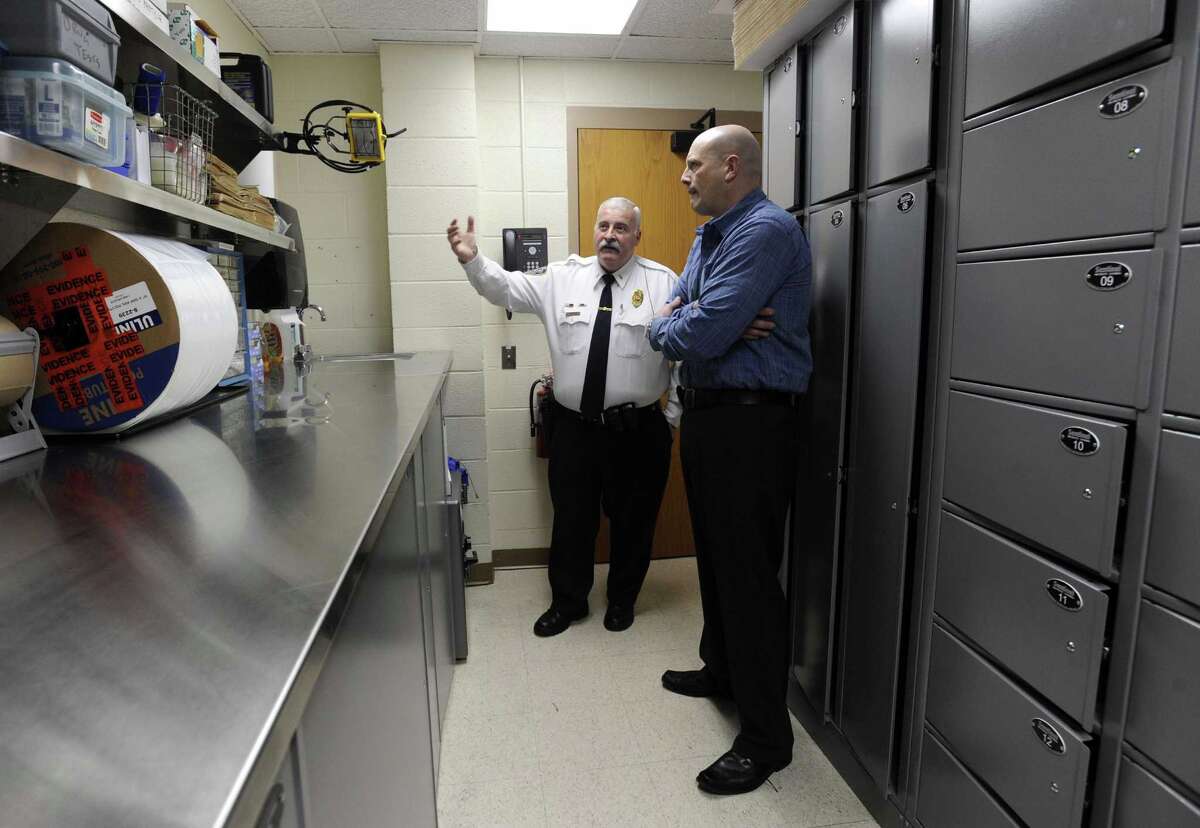 New Milford police beef up major crime investigations