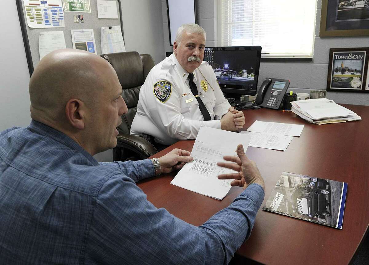 New Milford police beef up major crime investigations