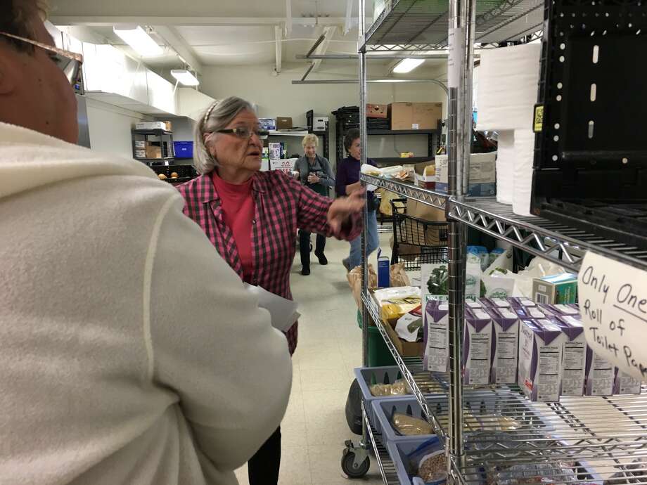 Spring Branch Pantry Adapts To The Times Houston Chronicle