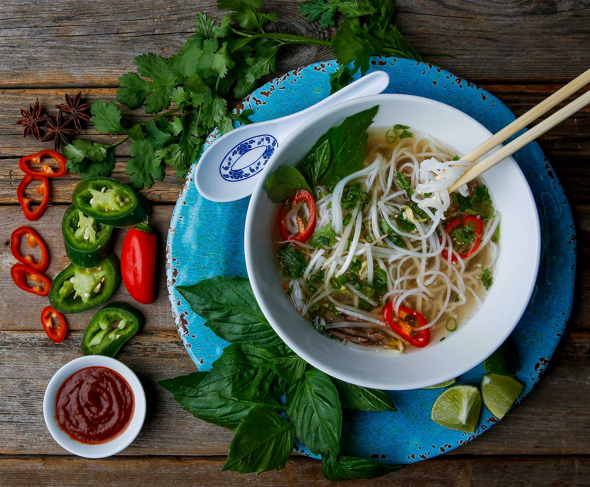 Houston: The best city for pho in the United States?