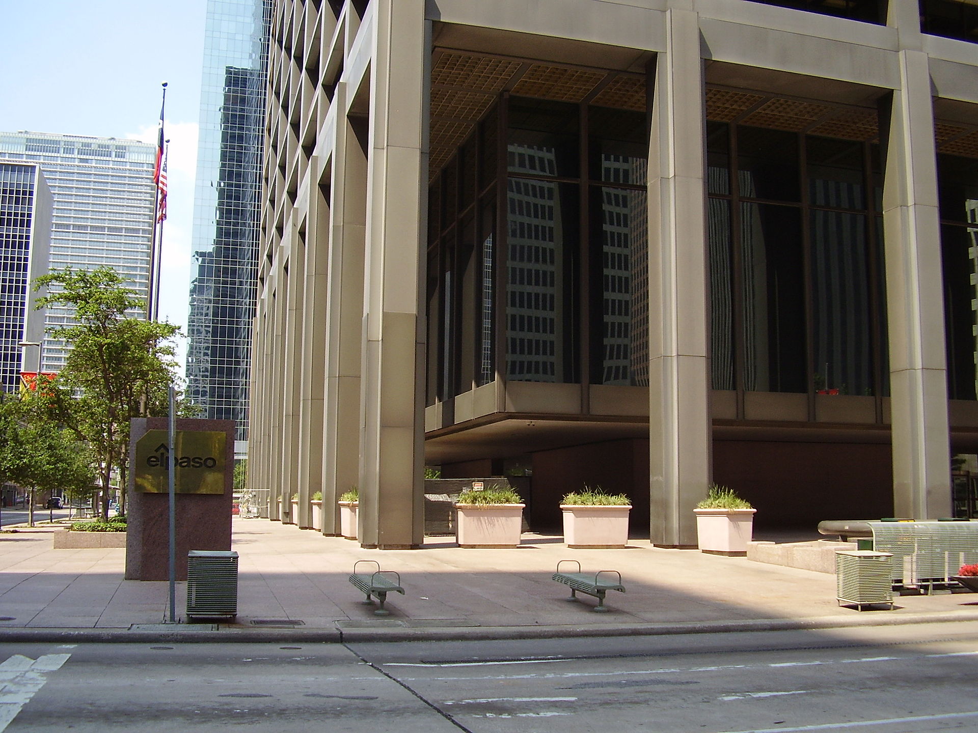 Gallery 2018 Top 30 tallest buildings in the Houston