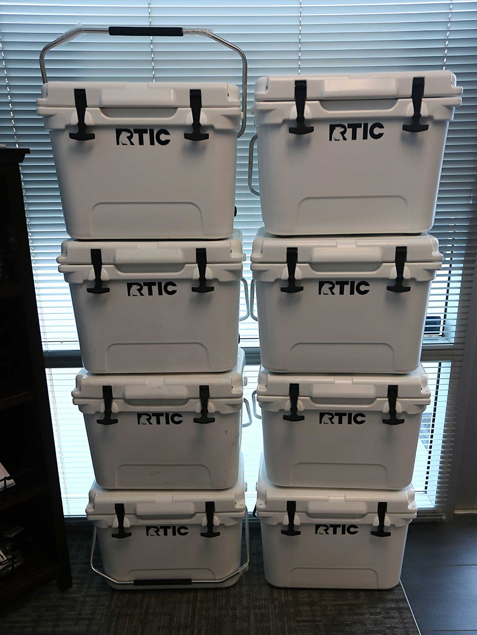 Texans rtic hot sale cooler