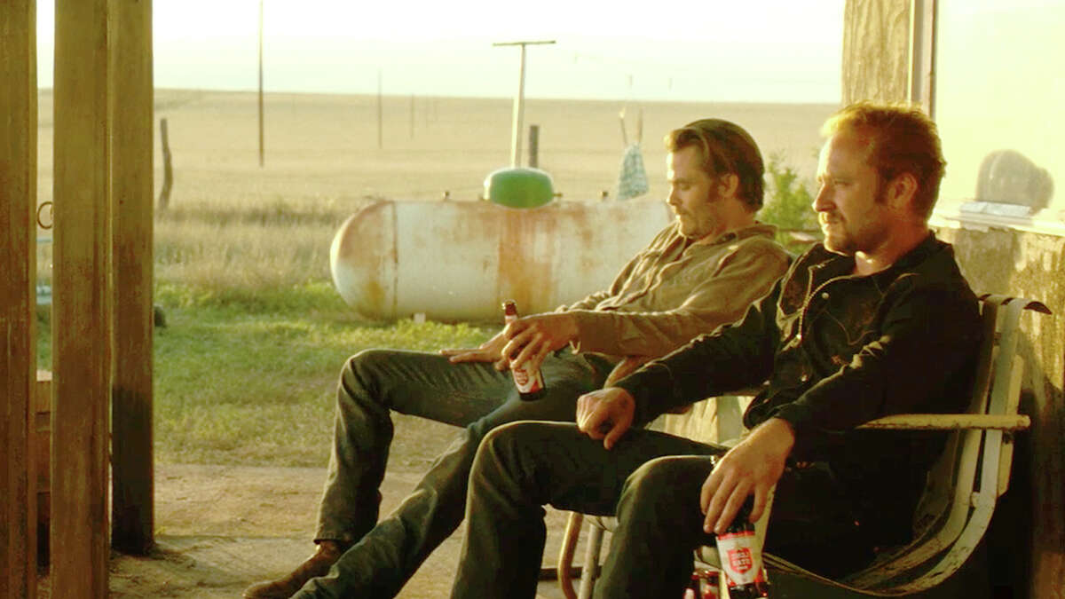 Danny Minton ranked "Hell or High Water" as his top movie pick for 2016. This late summer gem features Chris Pine and Ben Foster as two brothers who go on a bank robbing spree to save their deceased motherâs west Texas ranch from being foreclosed upon by the bank which holds the reverse mortgage.