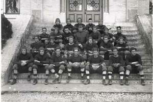 They liked Ike at St. Mary’s in 1916