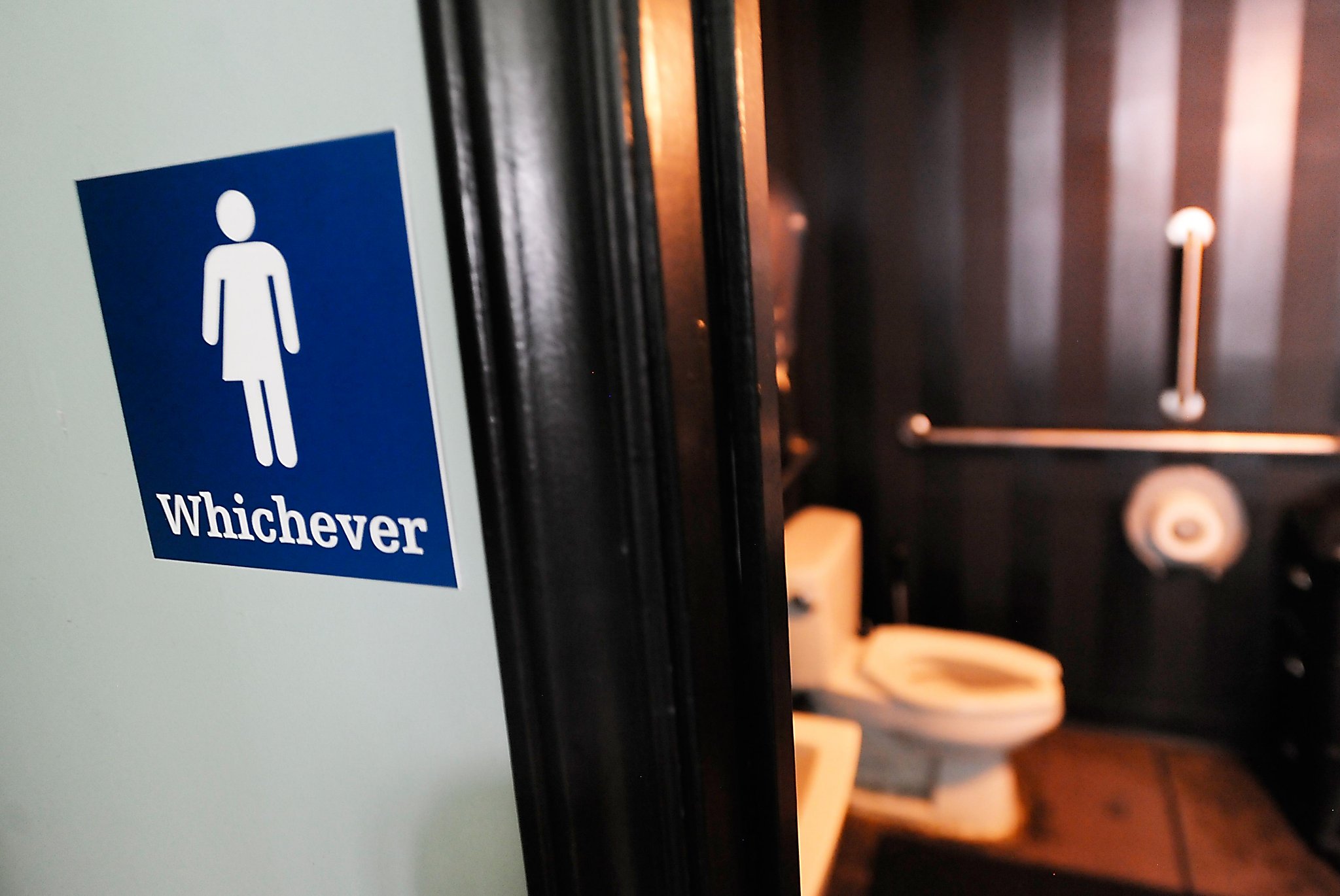 New State Law Makes Single Stall Bathrooms Open To All Genders