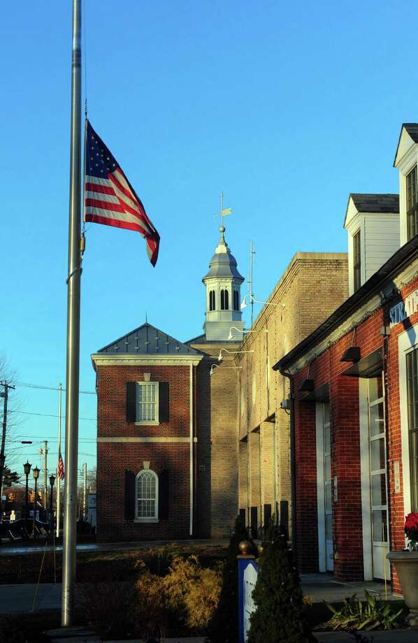 Why Are The Flags At Half Mast Today In Connecticut About Flag