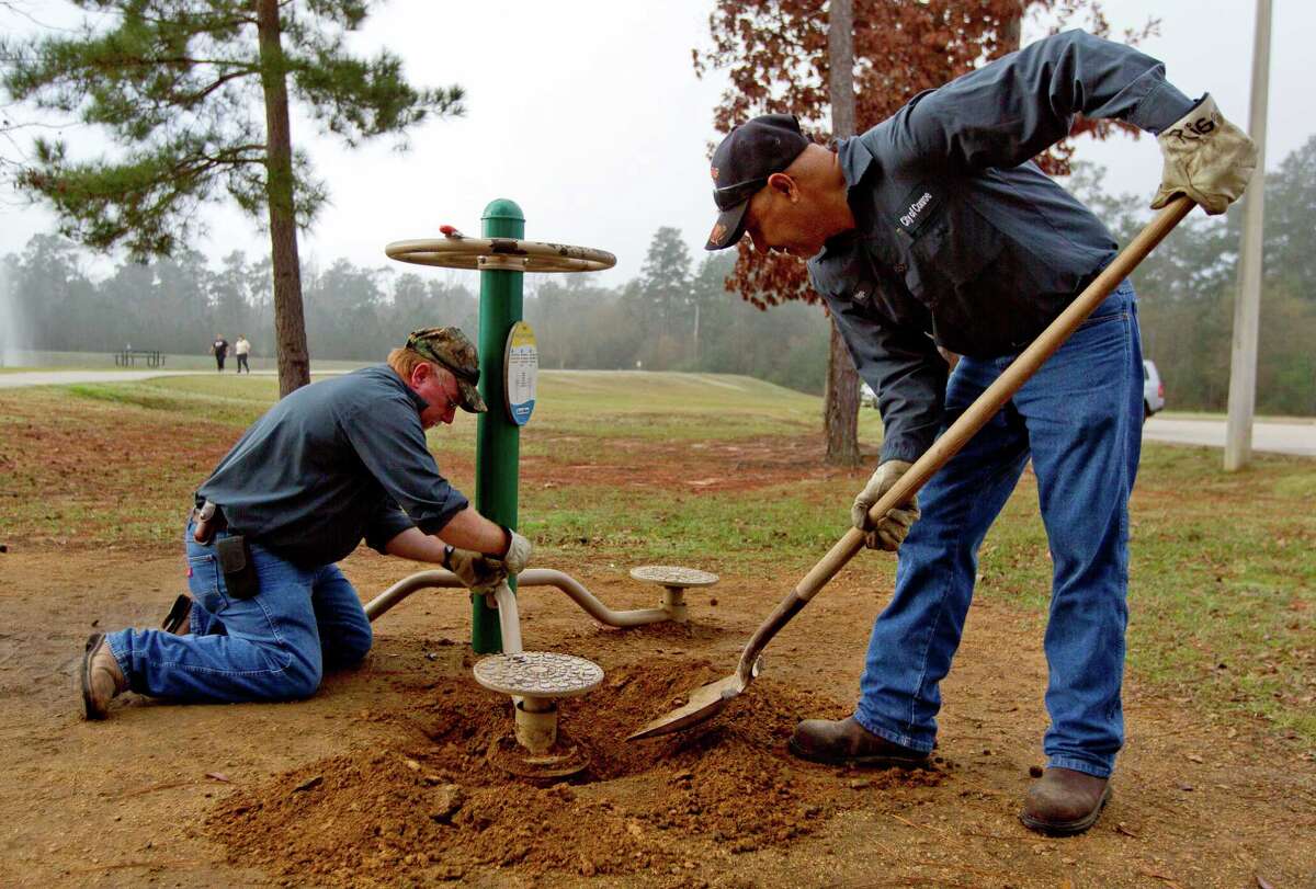Conroe council moving forward with Carl Barton Jr. Park design work