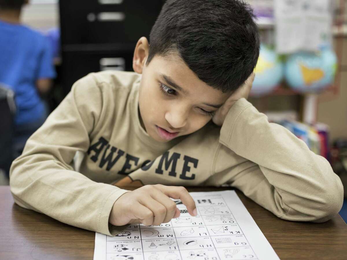 At Northside ISD, immigrant students who speak other languages flourish