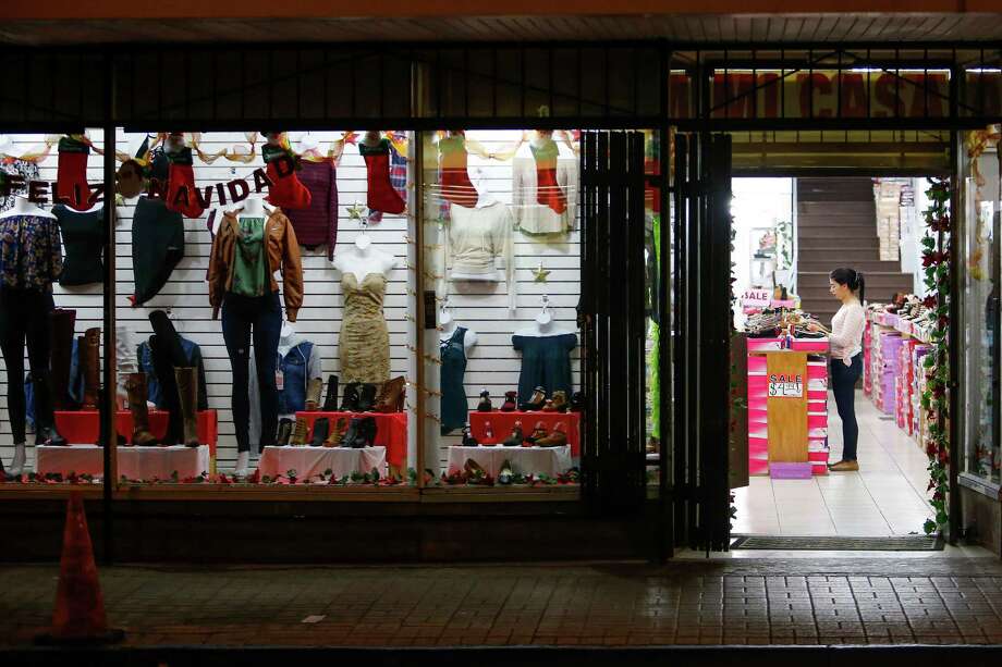 As Mexican peso recovers, Texas border businesses breathe sigh of relief Houston Chronicle