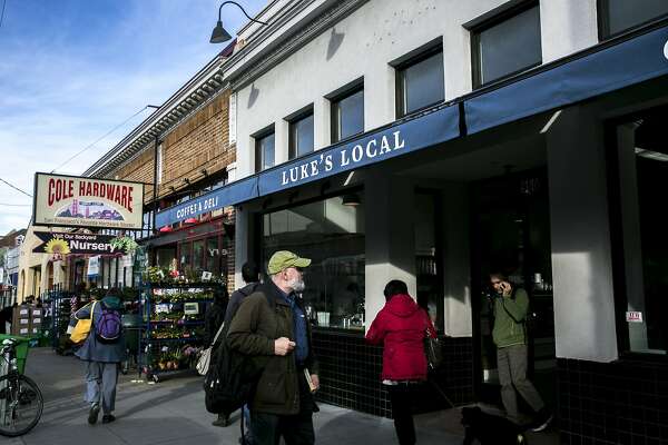 These S.F. grocery stores are stocked up amid shortages