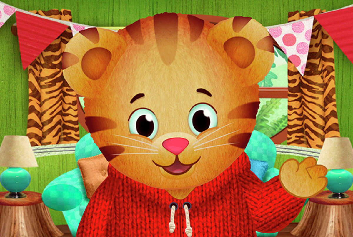 Daniel Tiger will visit Mid-Michigan Children's Museum