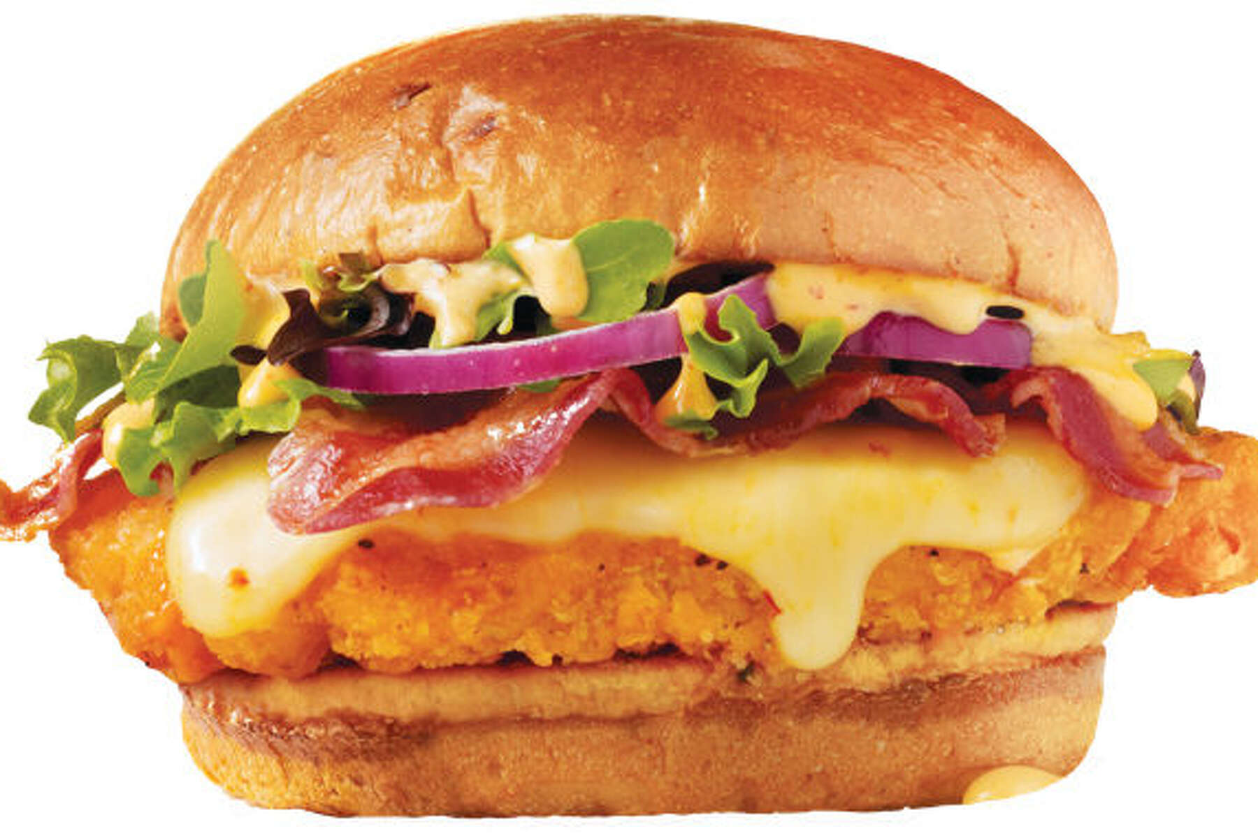 Triple Shot Of Sriracha Gives Wendy S Spicy Chicken A Kick