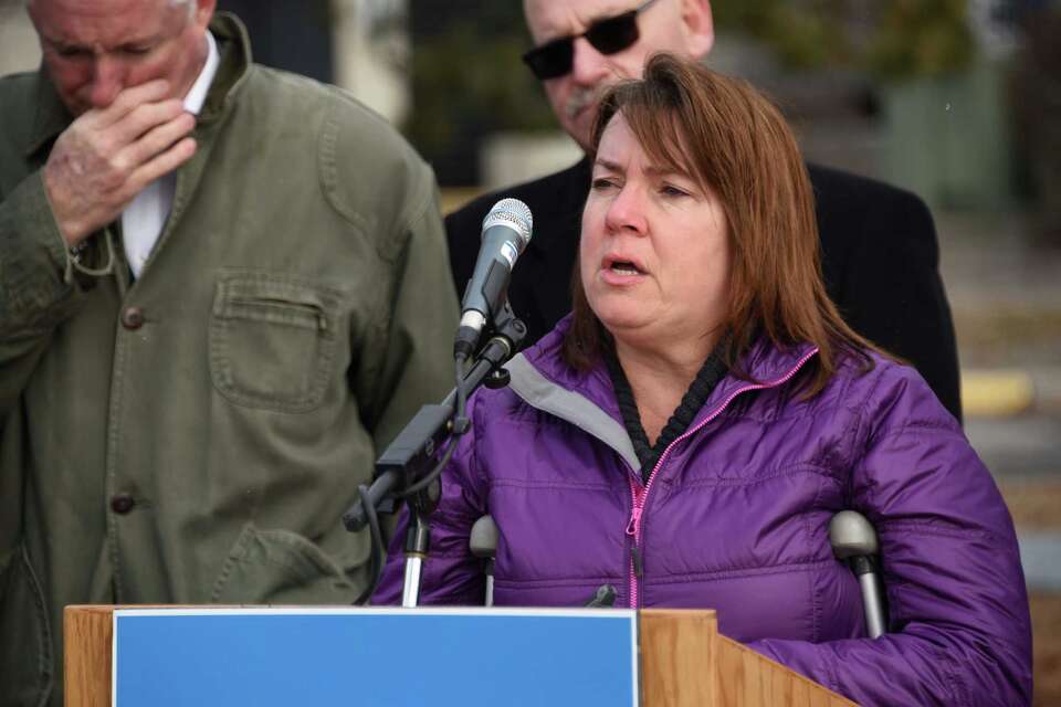 Red ribbons a reminder of DWI's dangers