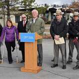 Red ribbons a reminder of DWI's dangers - Times Union