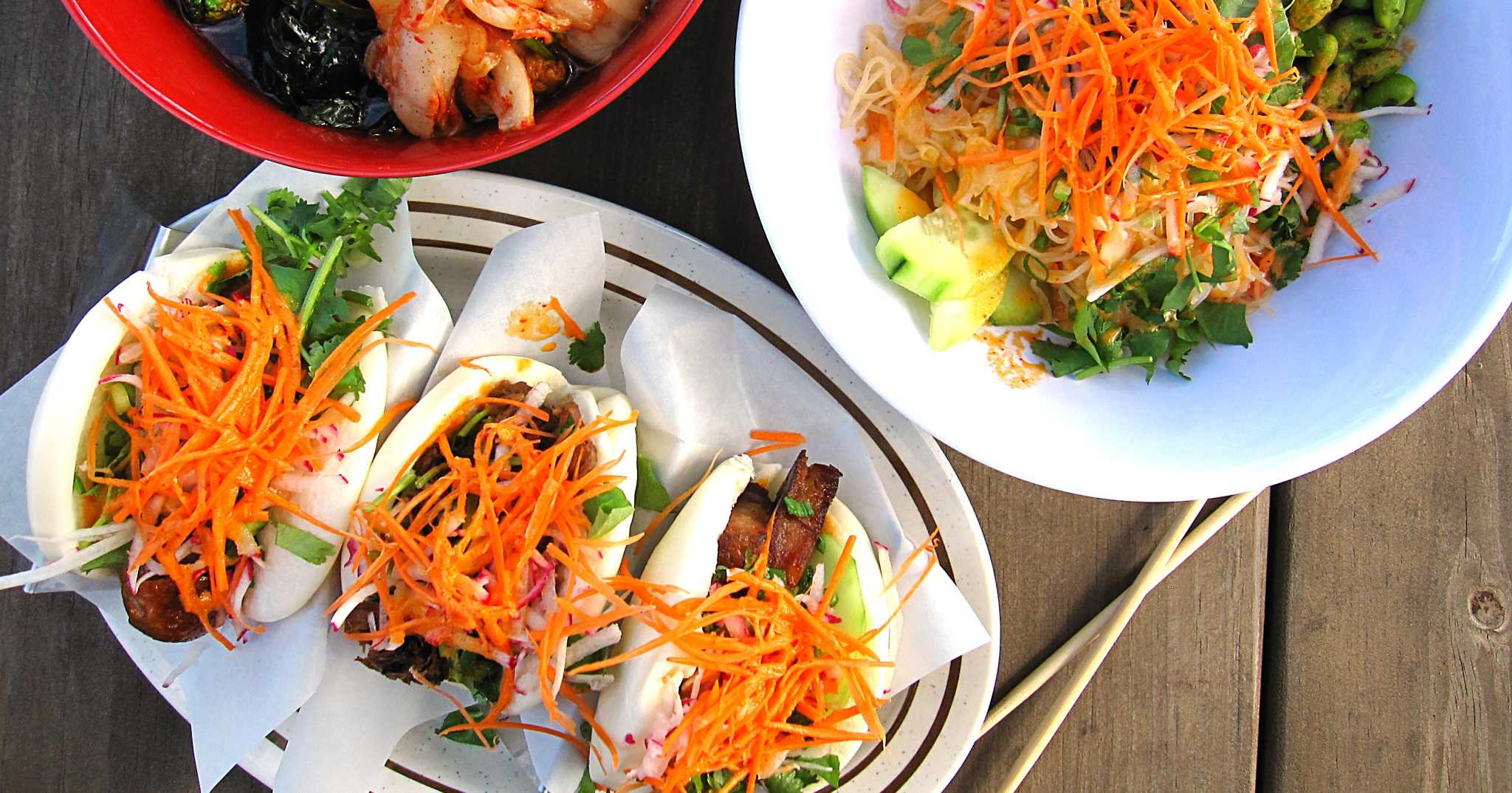 New restaurant from Ming’s Noodle Bar owners opening Tuesday near the