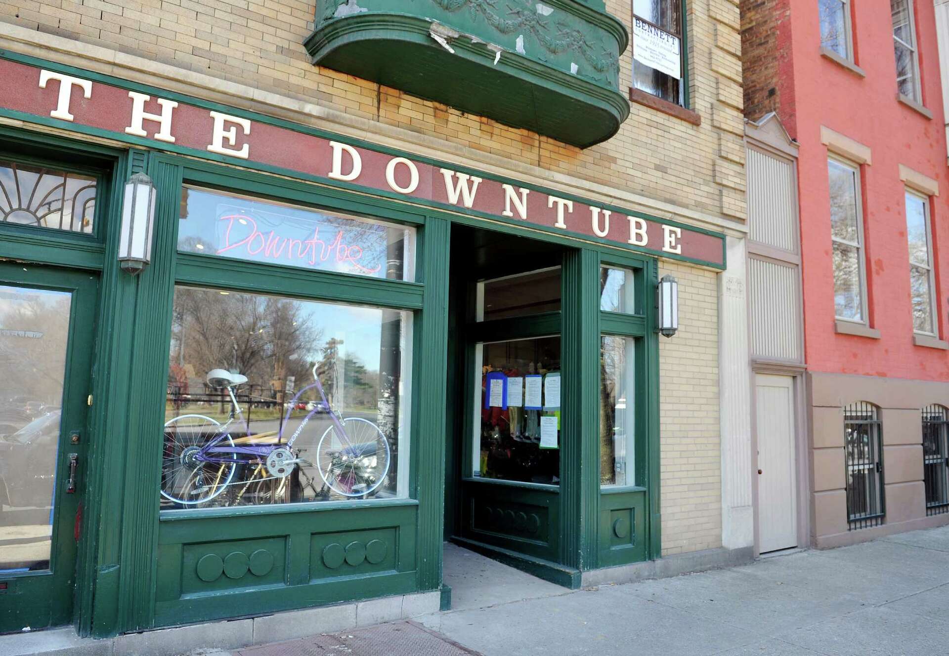 Downtube bike shop sale