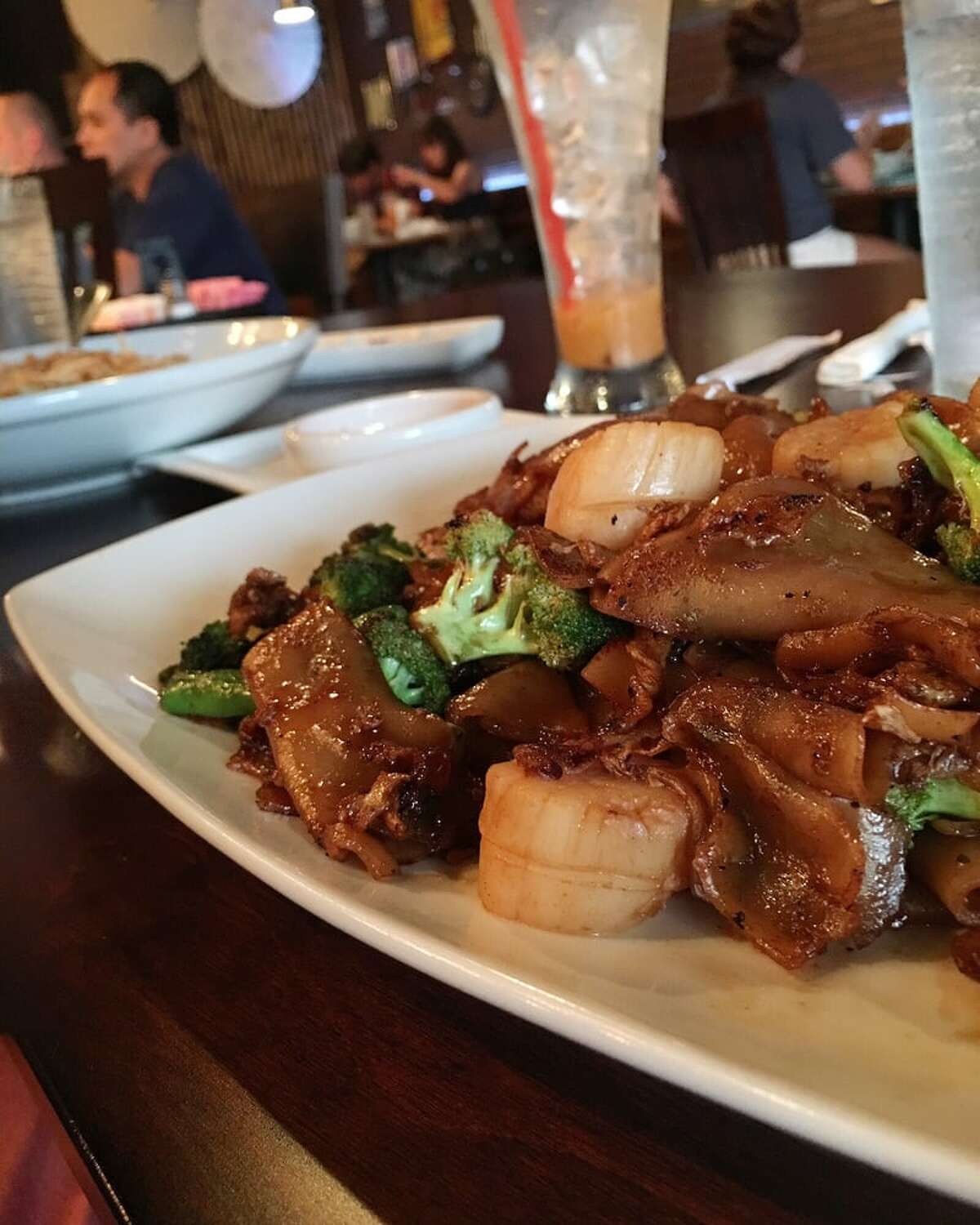 21 musttry restaurants near Houston's Bay Area