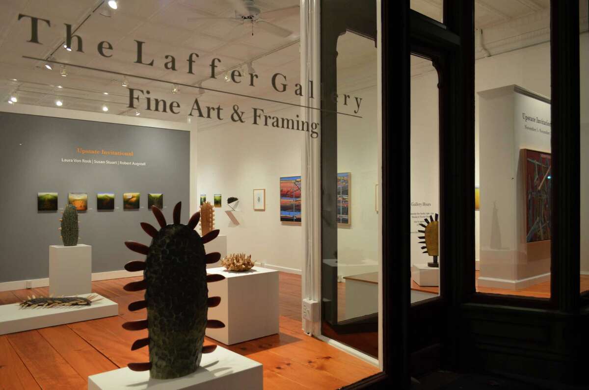The Laffer Gallery