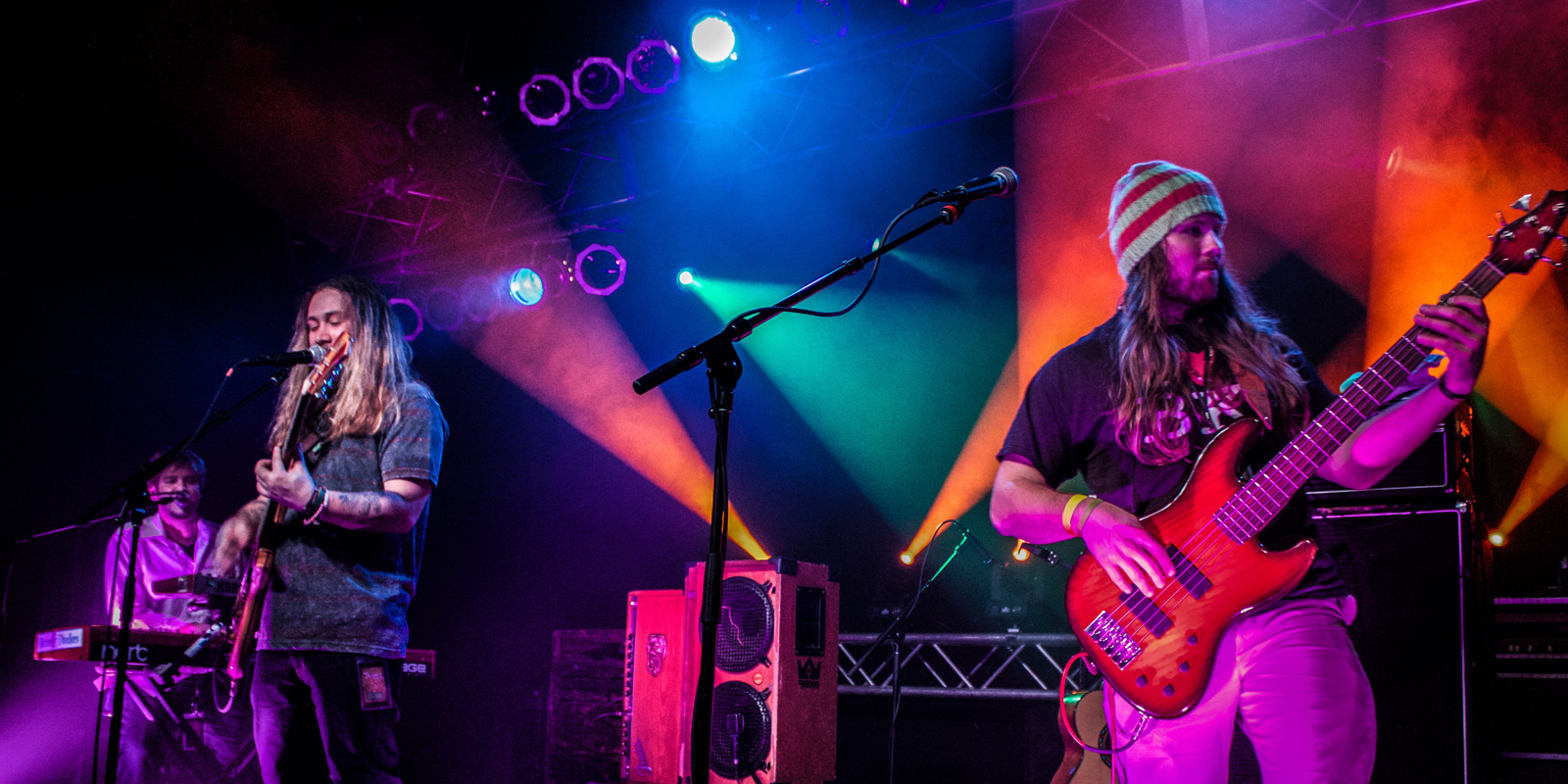 Twiddle at the Palace Theatre