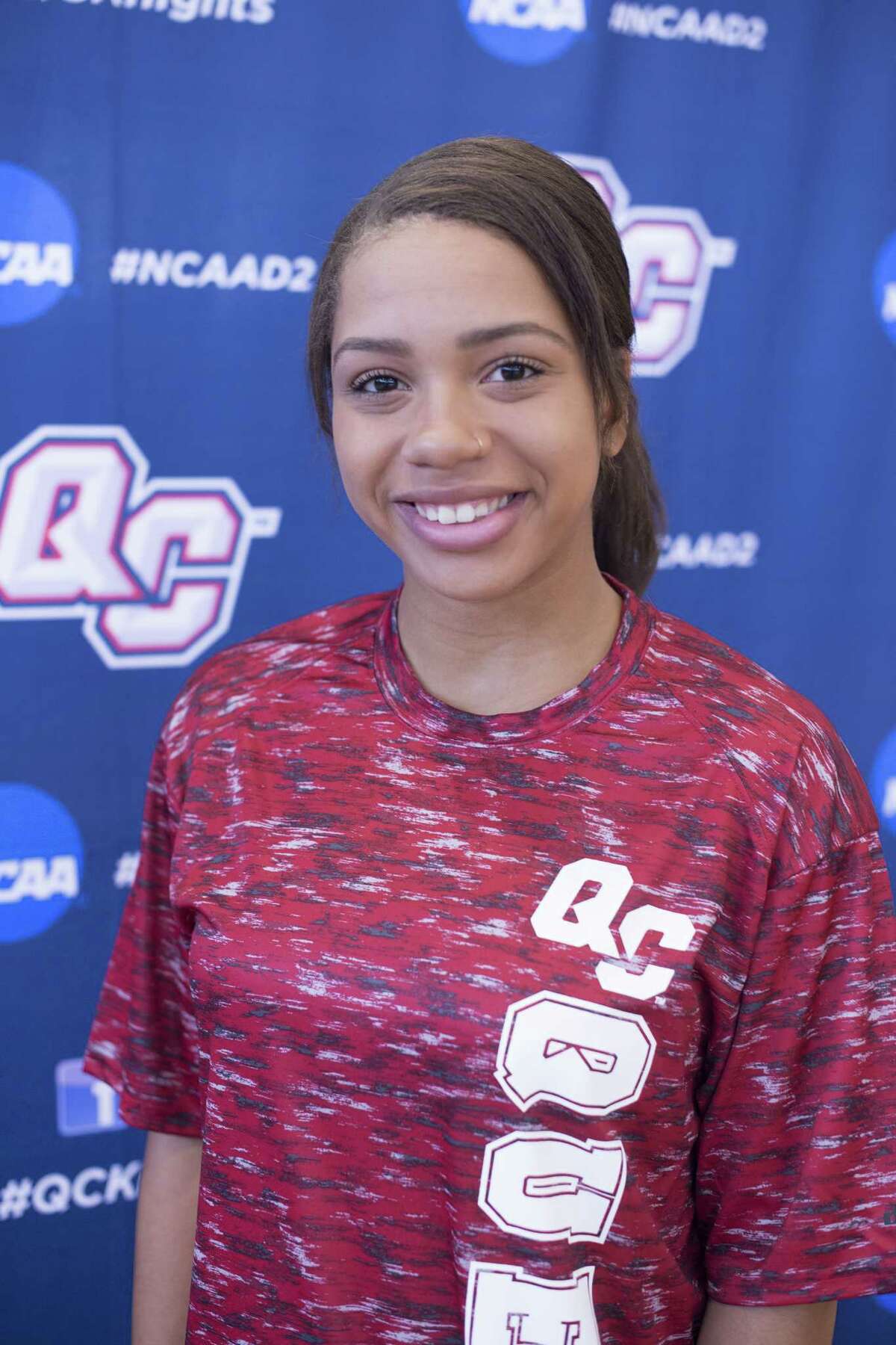 Campus watch Rowland sisters pace Queens basketball