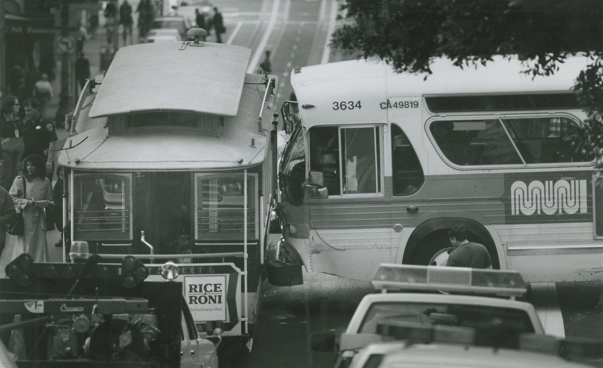 Nymphomania, explosions and runaway cars San Francisco's most famous cable car accidents