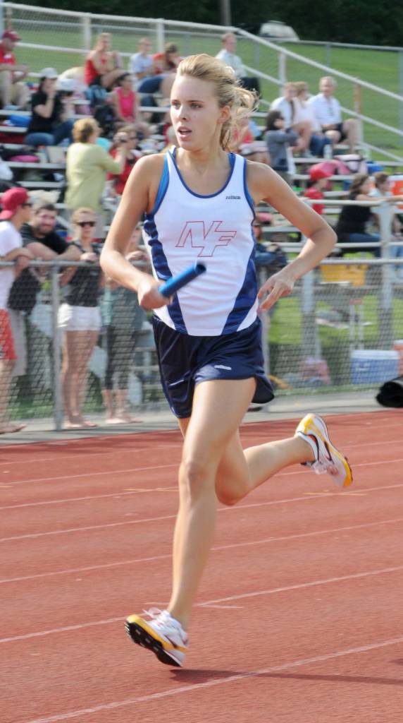 Local stars shine at SWC girls track championships; Weston captures ...