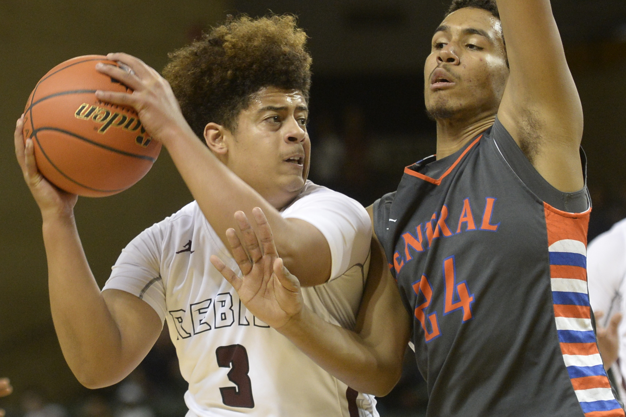 Henry Rasmussen Basketball HS BASKETBALL: Roundup of games from Friday, Dec. 2
