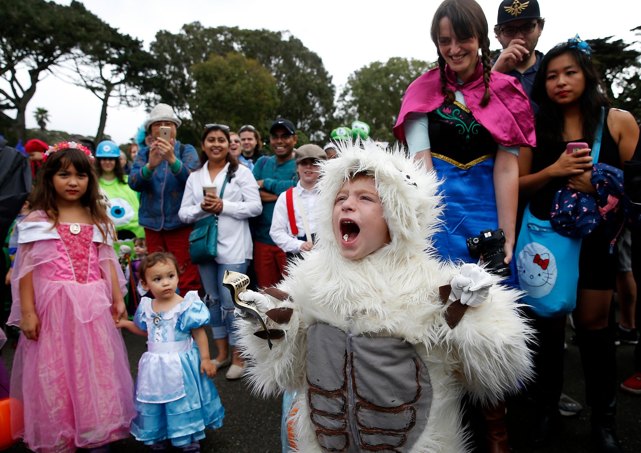 ‘Trickortreating is strongly discouraged,’ Bay Area officials say as