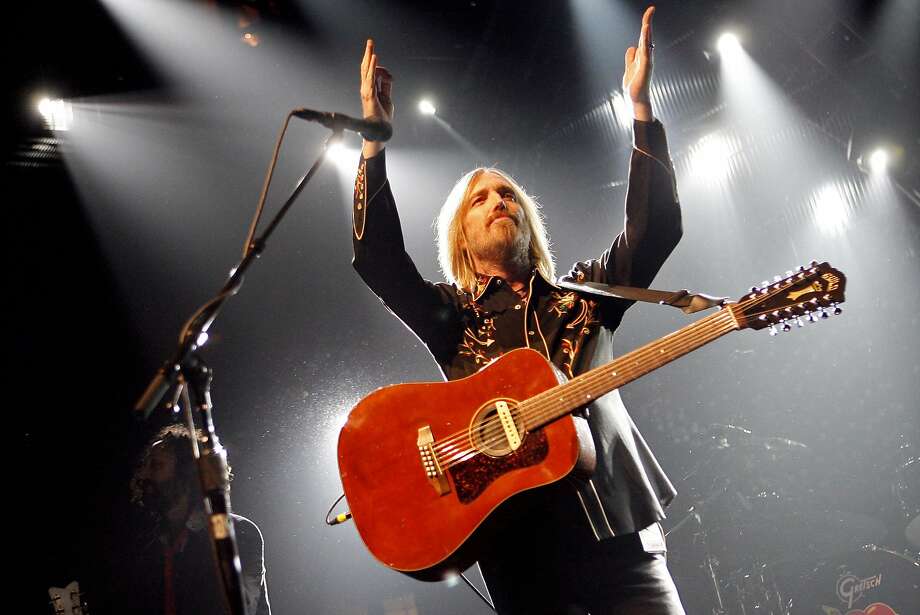 tom petty torrent discography