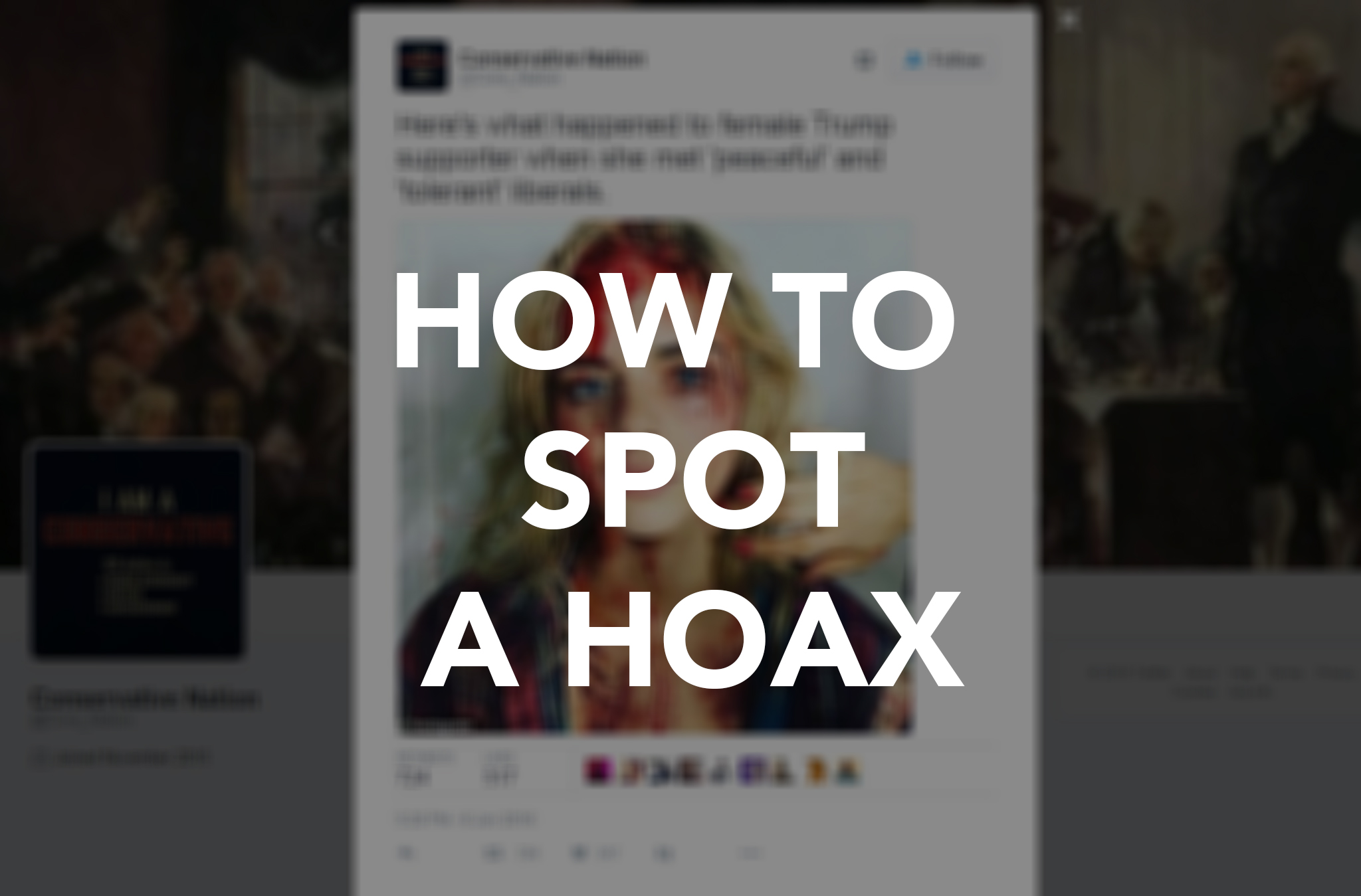 Helpful Hints On How To Debunk Annoying Internet Hoaxes And Fake News