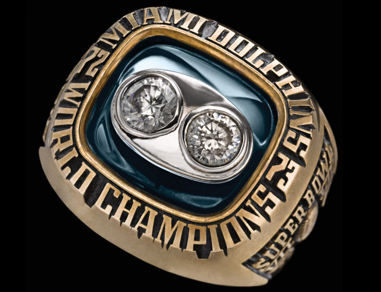 48 Mind Blowing Photos Of Every Super Bowl Ring Ever