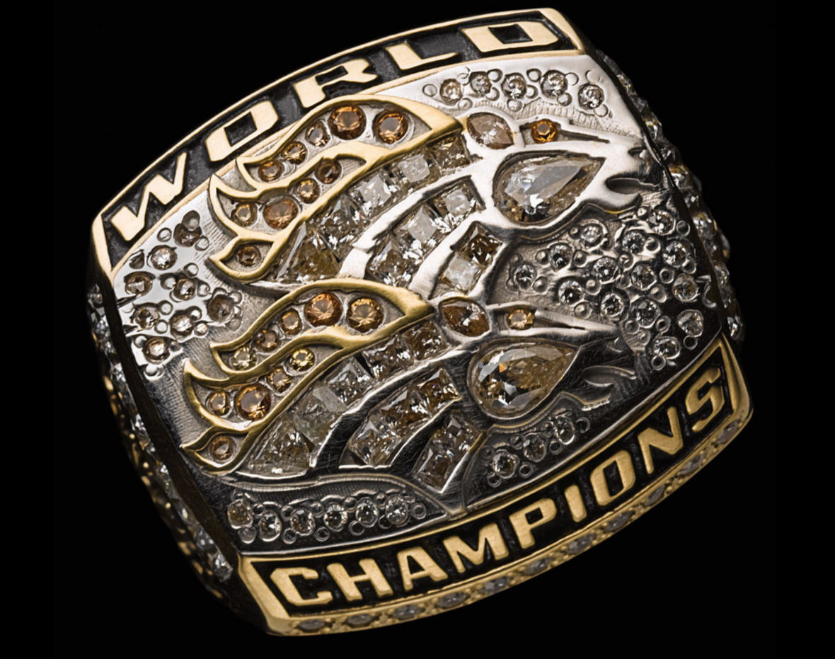 Patriots Super Bowl rings: Design has 422 diamonds, Still Here