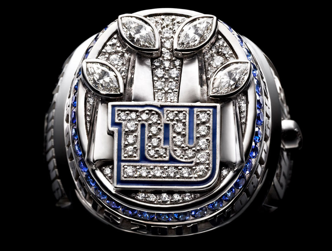 Patriots Super Bowl rings: Design has 422 diamonds, Still Here