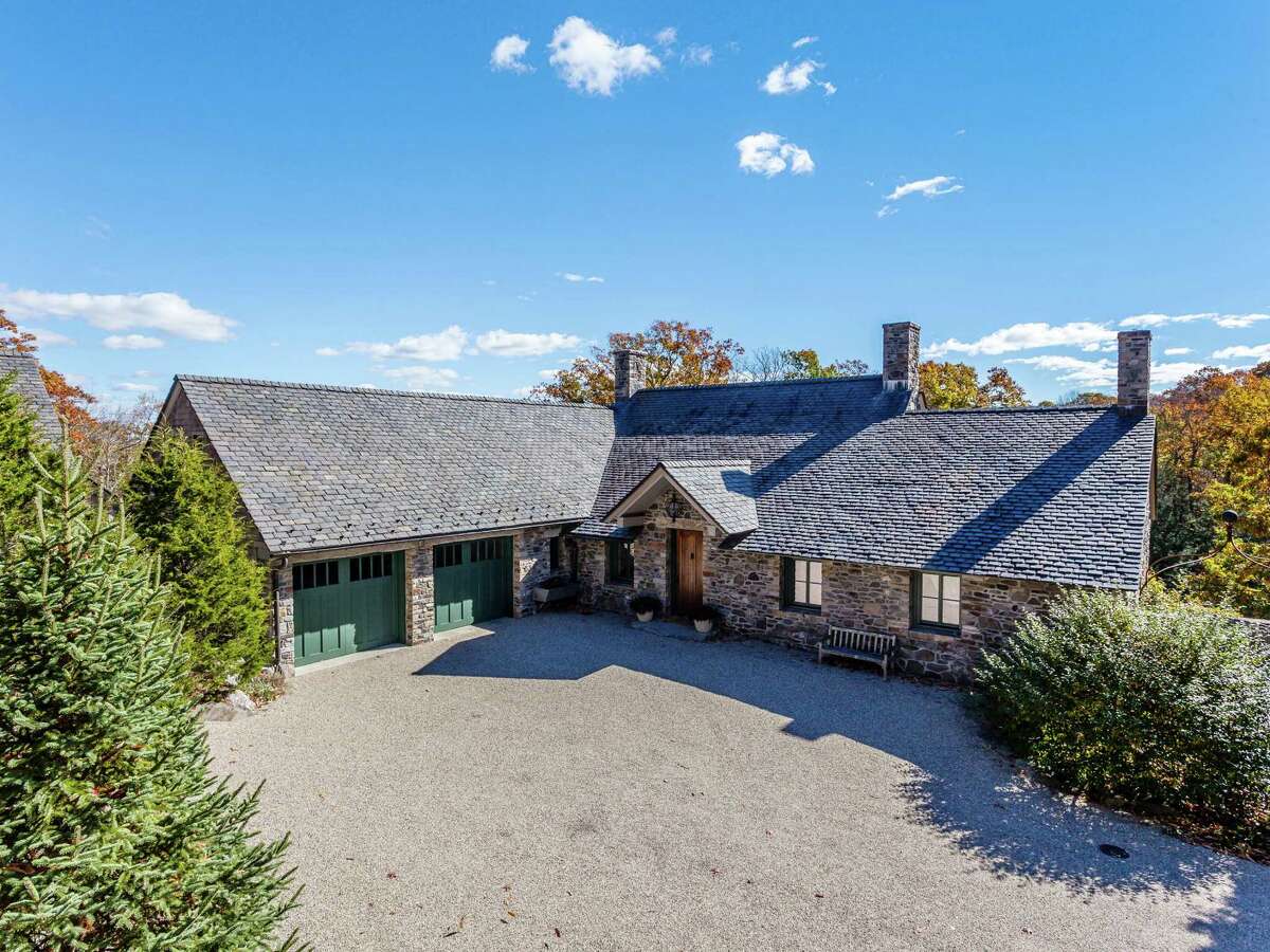 Roxbury home one with surroundings