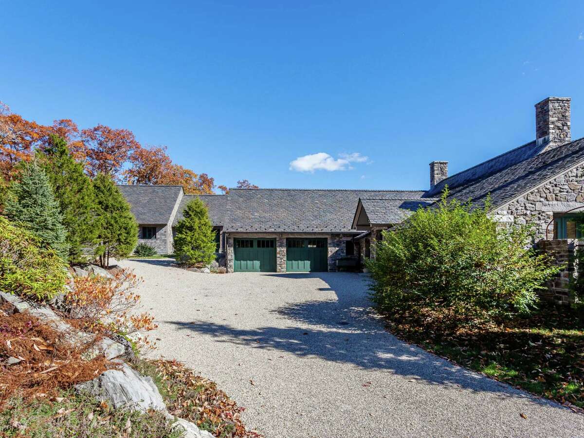 Roxbury home one with surroundings