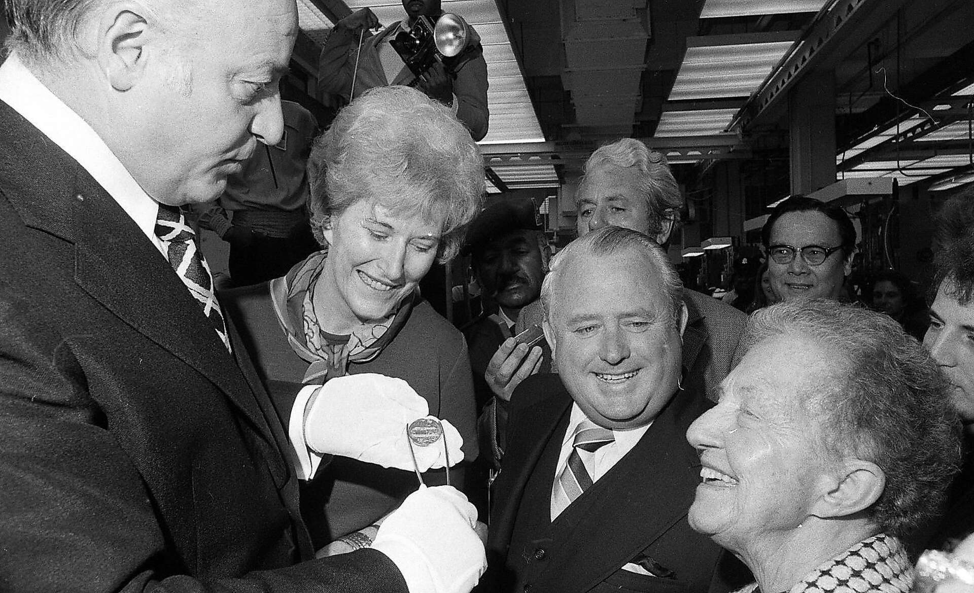 The legend of the woman who saved the cable cars