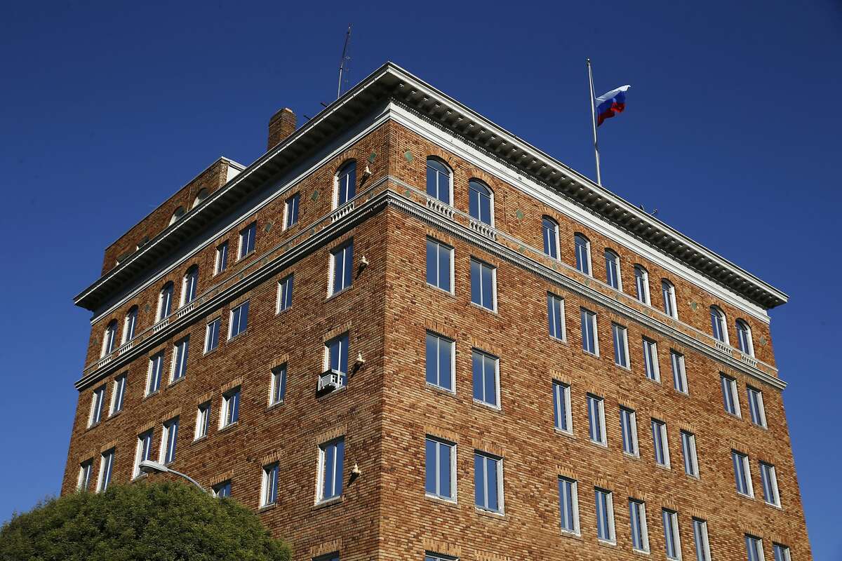 Russian diplomats in San Francisco among those told to leave U.S.