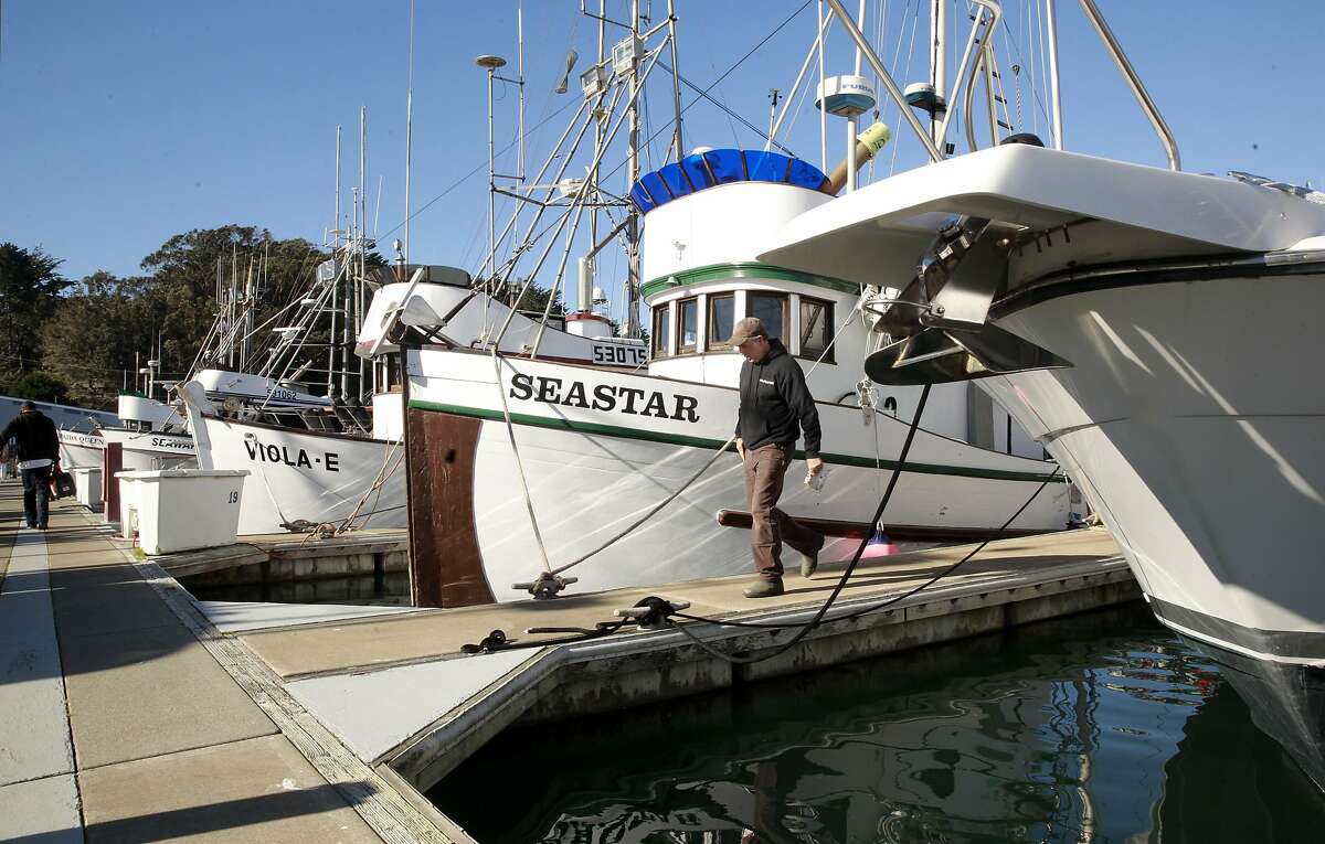 Dungeness crab fishermen go on strike