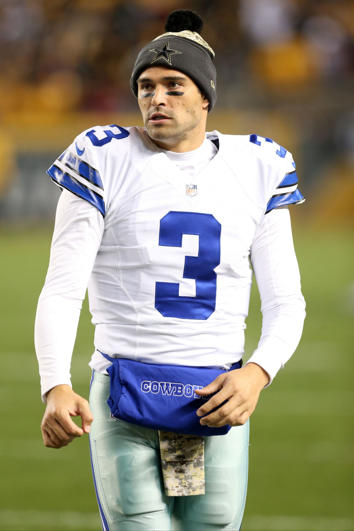 Mark Sanchez to see most snaps at QB in Cowboys' regular-season finale