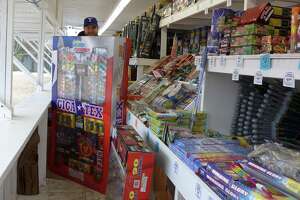 Bill would allow for firework sales year-round