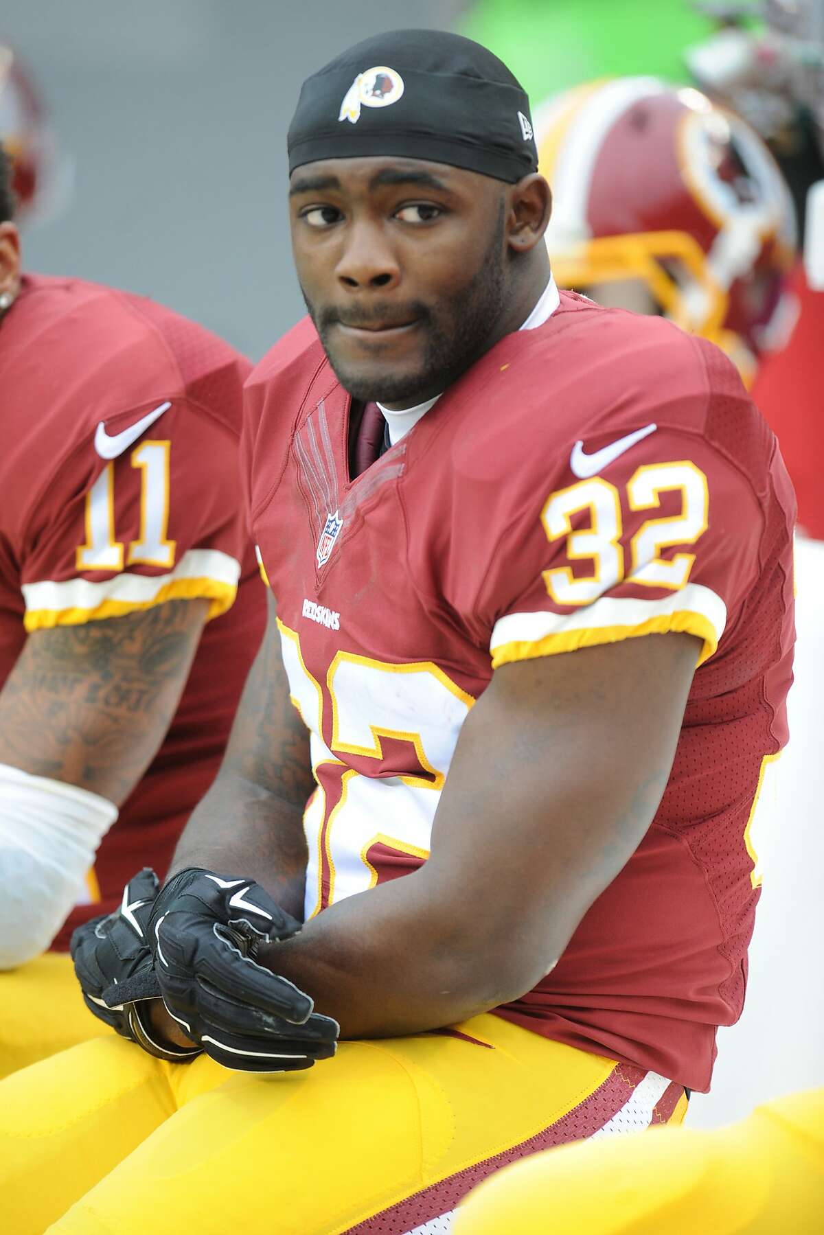 Redd reinstated by NFL, released by Redskins