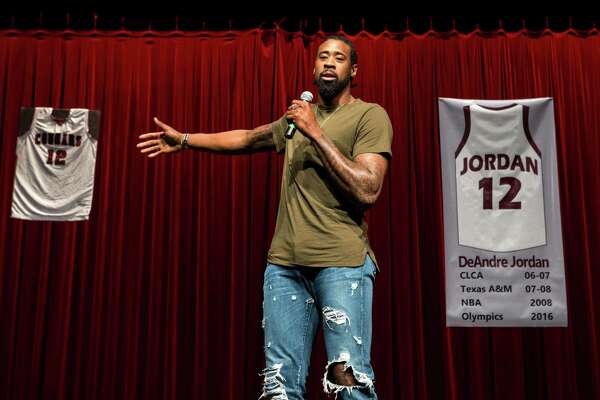 deandre jordan clippers jersey