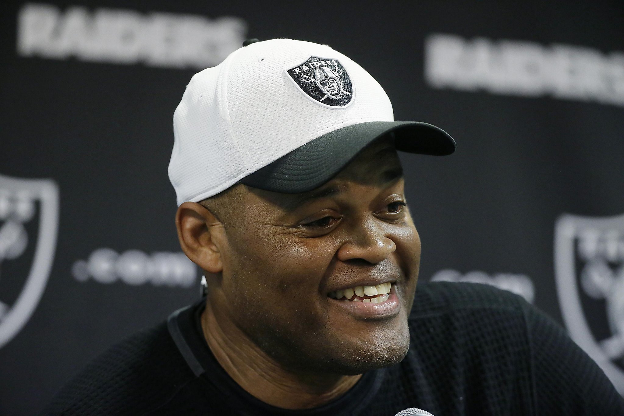 Ken Norton’s belief in his Raiders defense is being rewarded - SFGate