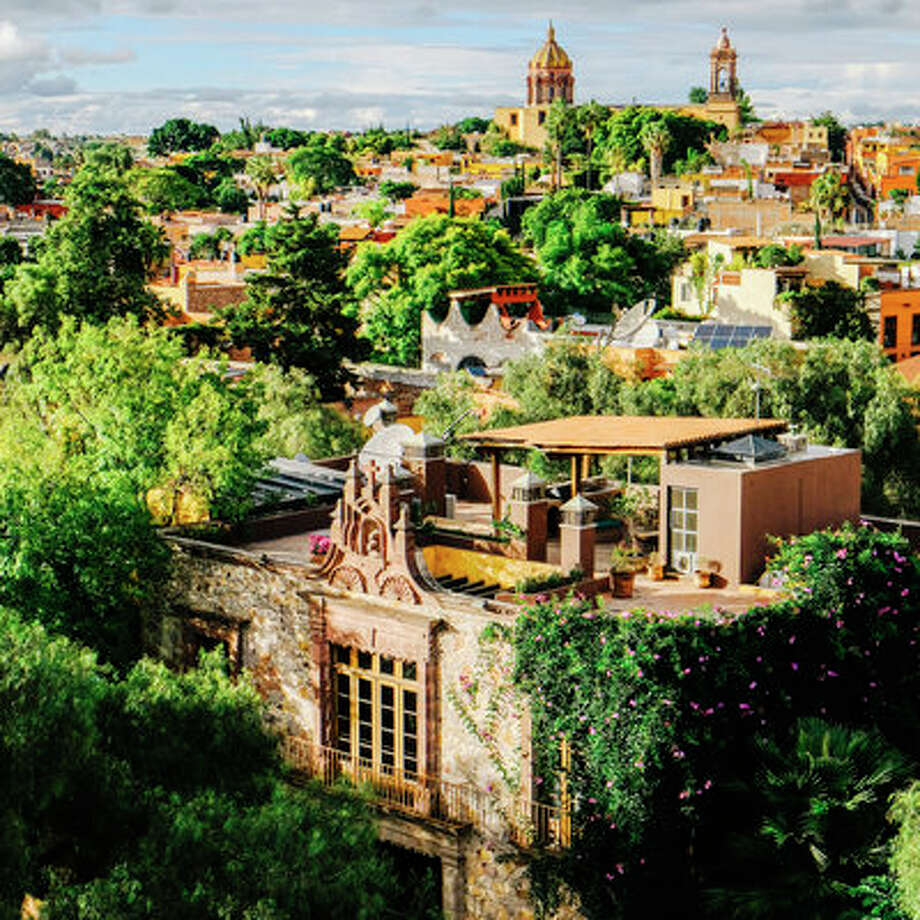 San Miguel De Allende Travel Guide Sfgate
