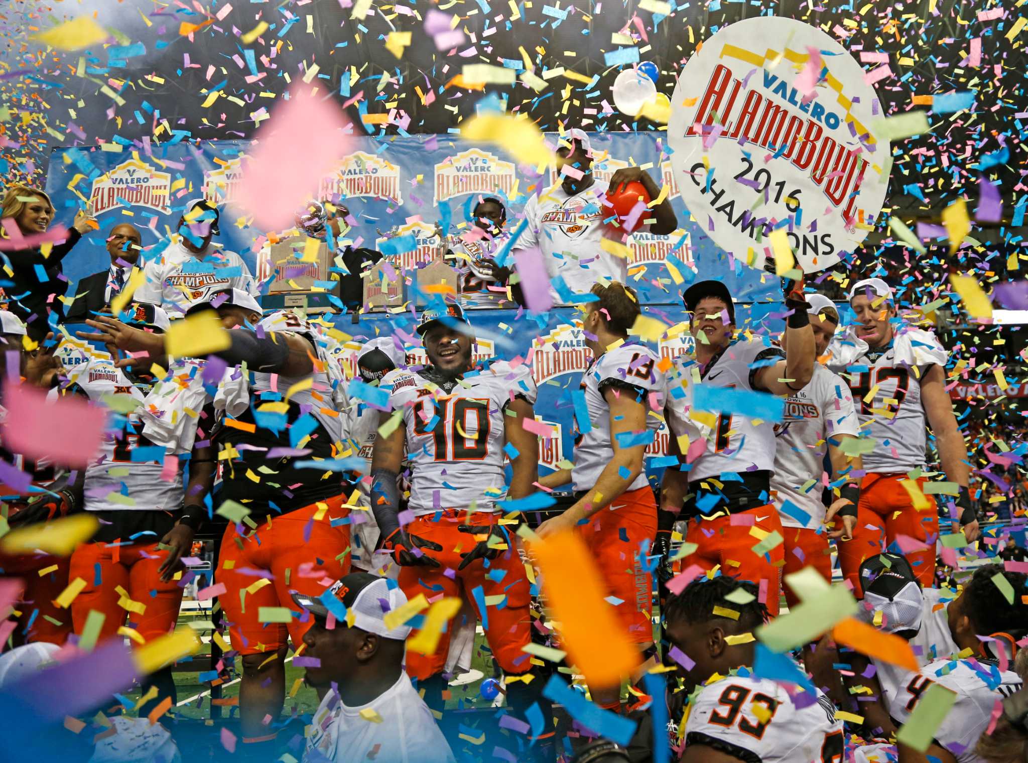 Valero Alamo Bowl ranks eighth in attendance among all bowls