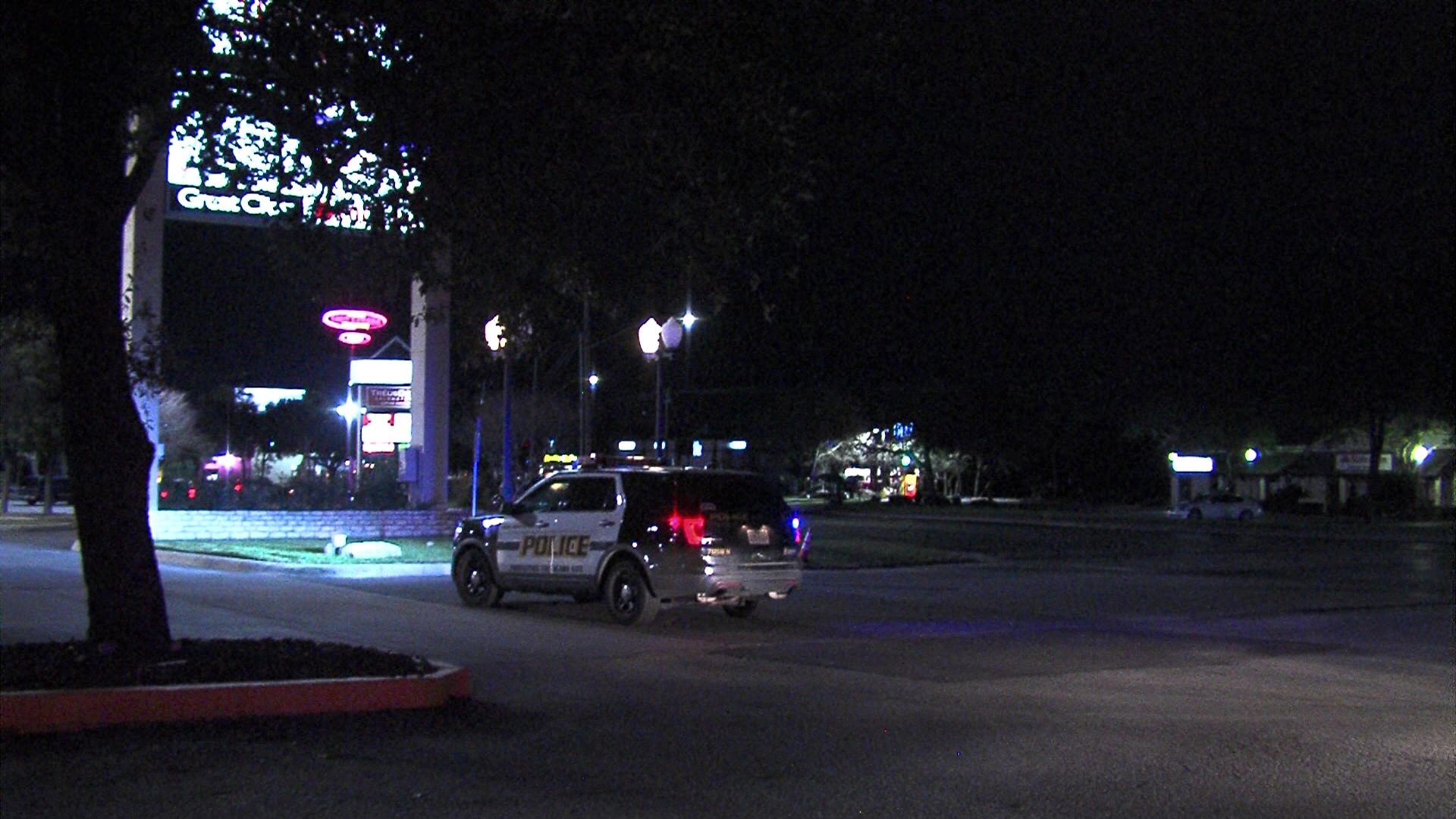 SWAT standoff near North Side shopping center ends with arrest